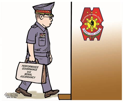 performance governance system pnp|Performance governance and moral ascendancy: Twin imperatives for an.